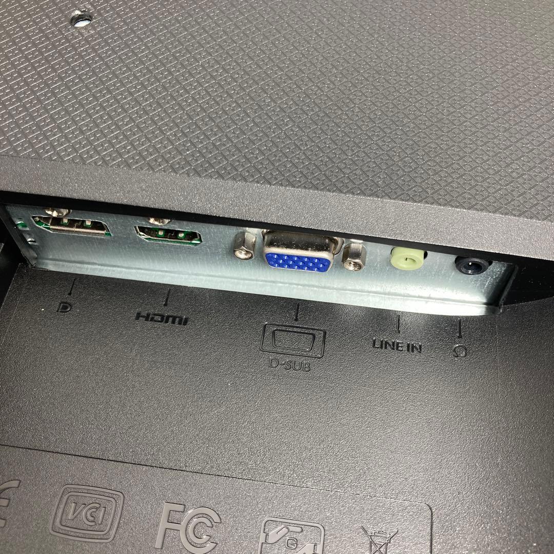 極美品 BenQ モニターディスプレイ 27型 GW2780T 2021年製