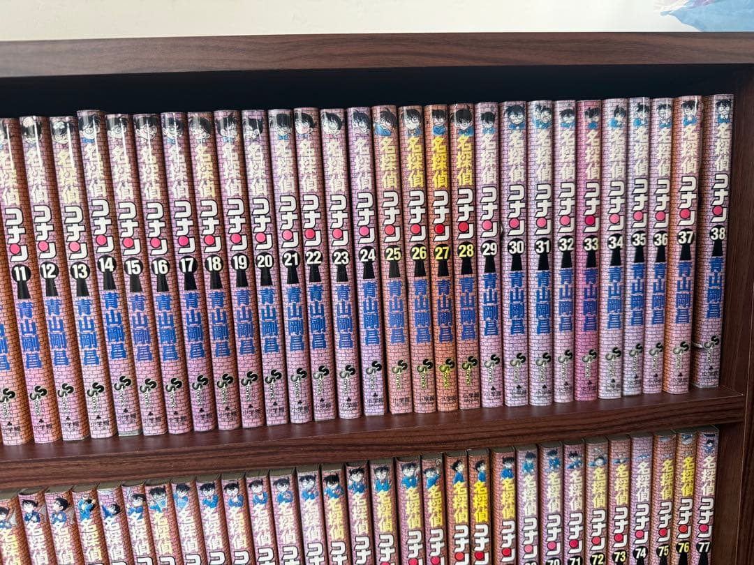 名探偵コナン 全巻セット 1-107 おまけつき