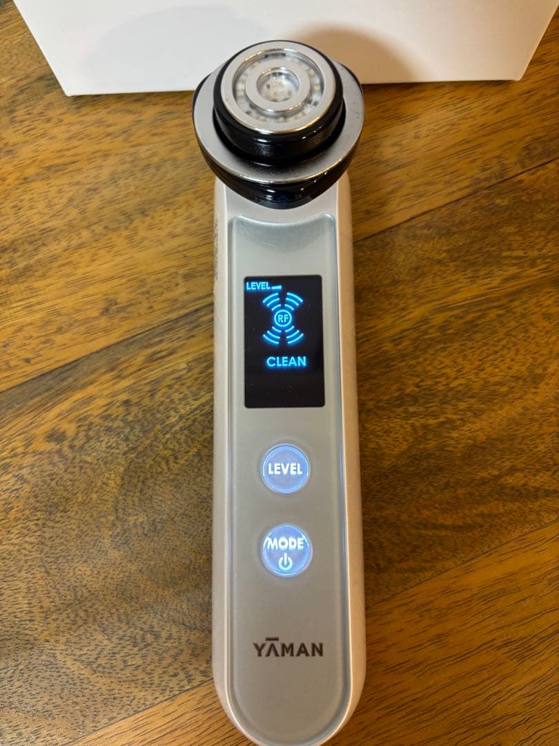 【新品未使用】YA-MAN美顔器 フォトプラス EX スムースS 低刺激モデル