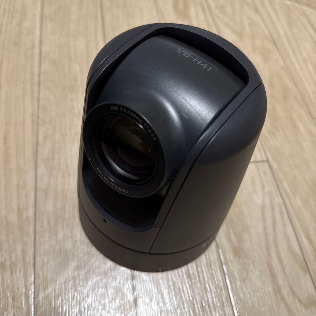 Canon VB-H41 ネットワーク カメラ 防犯カメラ
