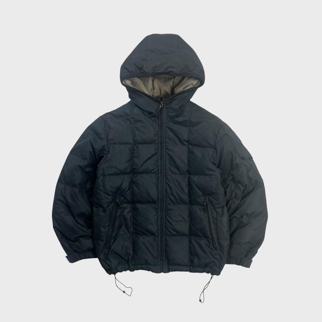 【入手困難】90s 00s エディーバウアー ダウンジャケット テック y2k