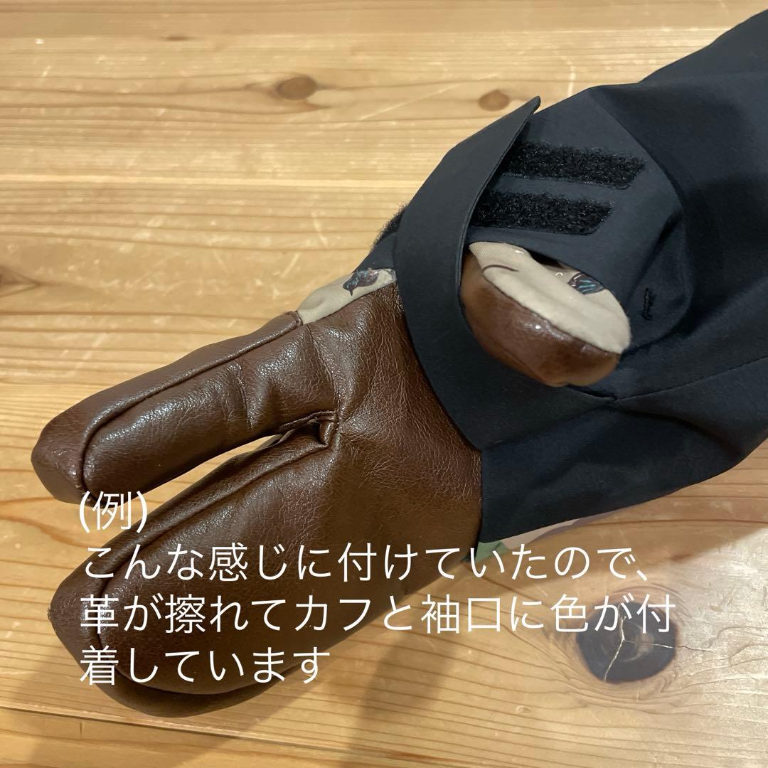 バートン[AK] ベロシティアノラック GORE-TEX 2Lメンズ サイズS