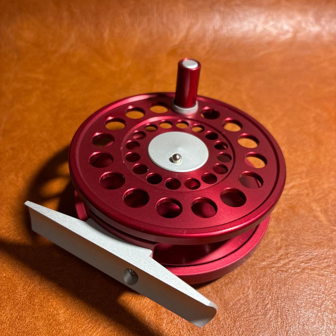 ケ*ん様 スミス　マリエット34 レッド　リミテッドエディション　フライ