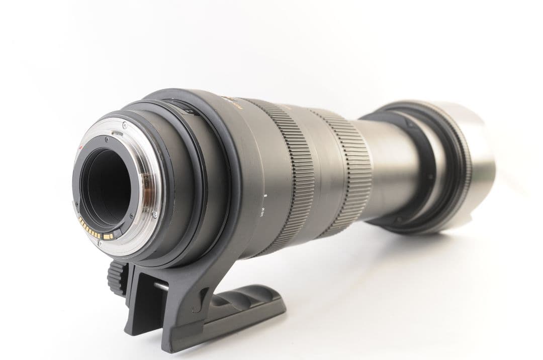 SIGMA 50-500mm F4.5-6.3 DG OS HSM ★超望遠★