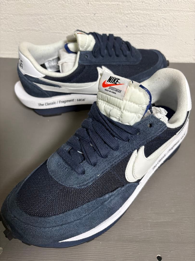 #フラグメント Fragment × sacai × NikeLD Waffle