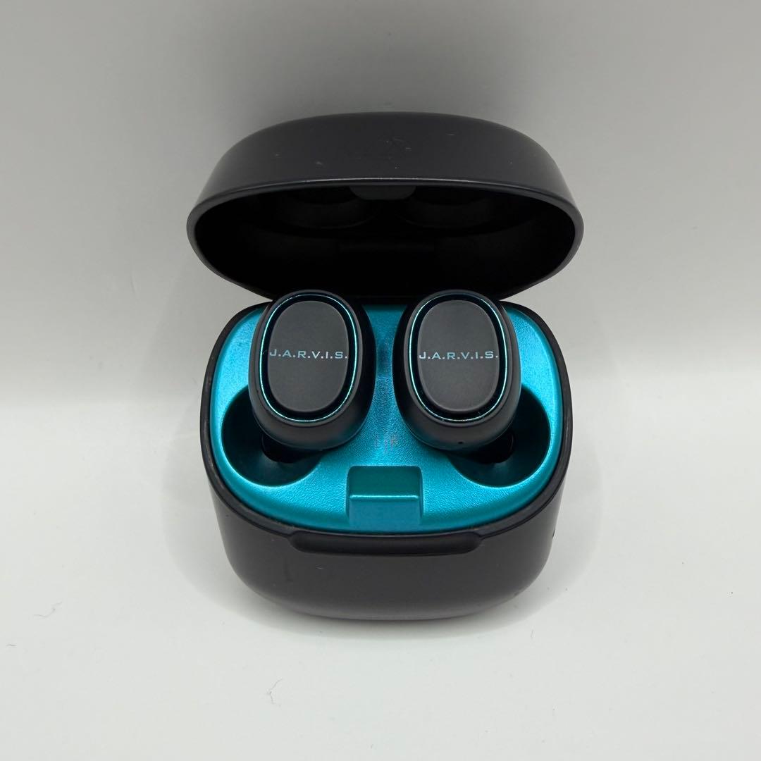 【廃盤】audio-technica ワイヤレスイヤホン　ATH-MVL2 JV