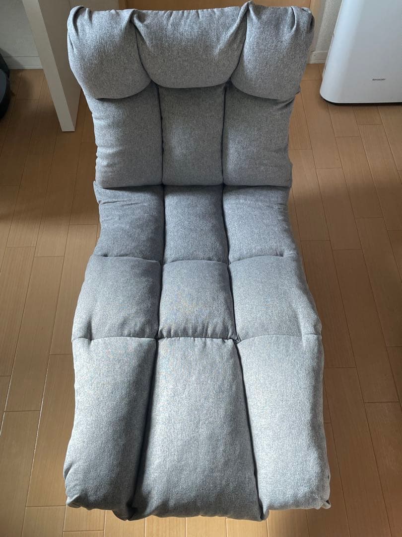 ハンモック座椅子(今年の1月21日に購入）