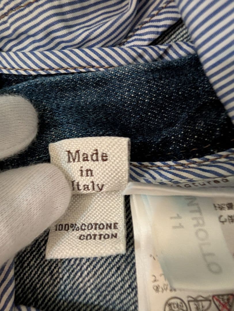 BRUNELLO CUCINELLI デニムジーンズ