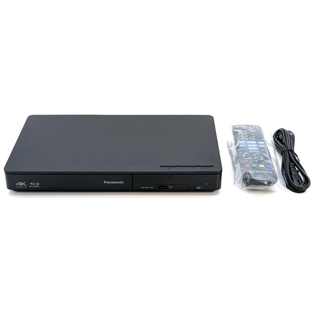 Panasonic DMP-BDT180 ブルーレイプレーヤー 2020年製