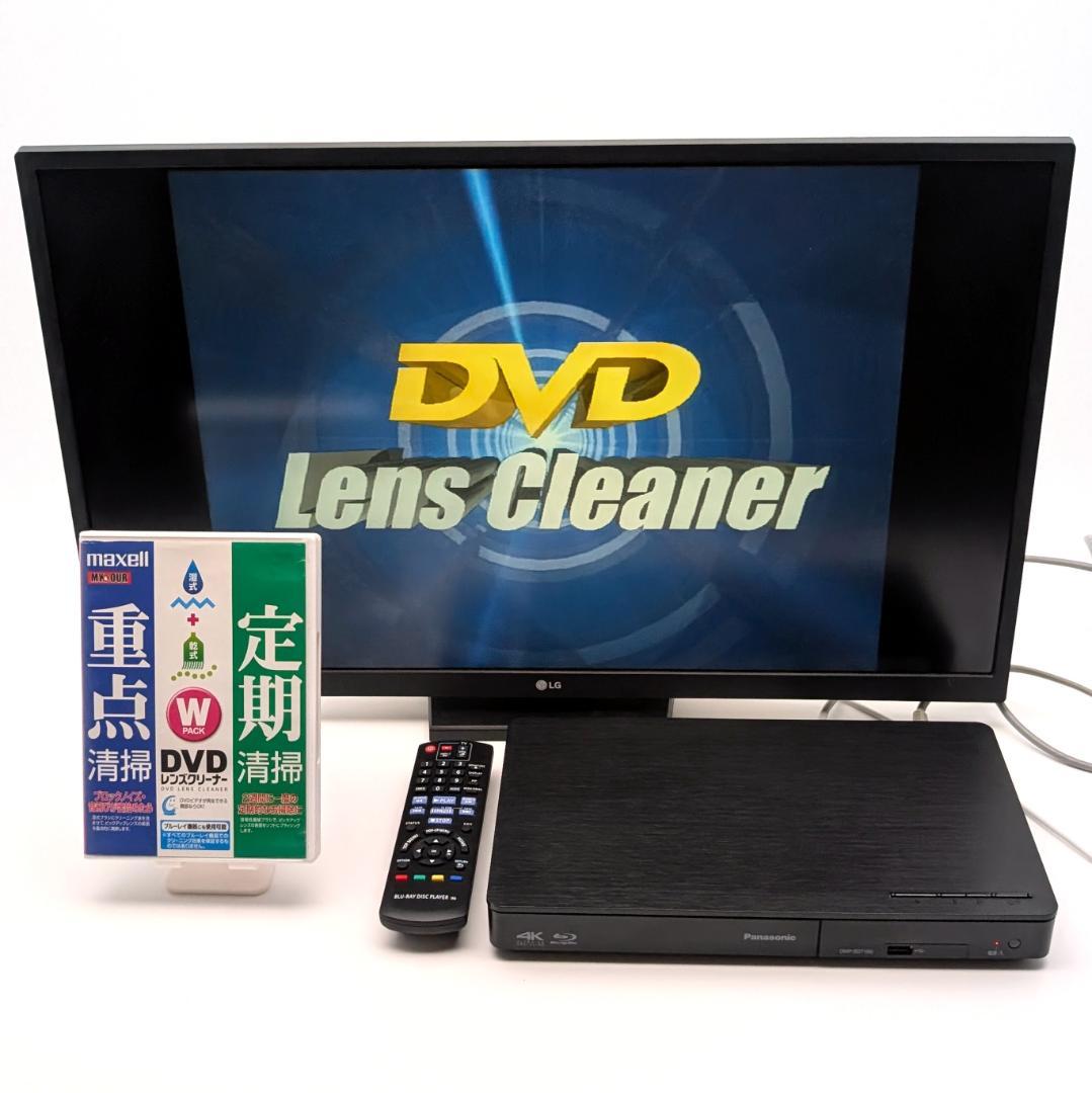 Panasonic DMP-BDT180 ブルーレイプレーヤー 2020年製