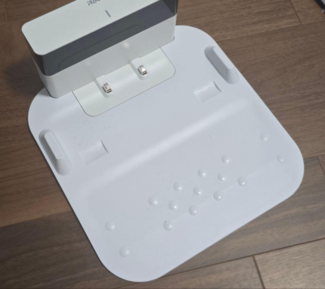 iRobot ブラーバジェット m6 ロボット掃除機本体 水拭き