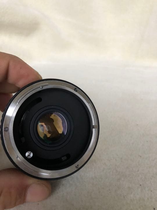 まとめて出します カメラレンズ