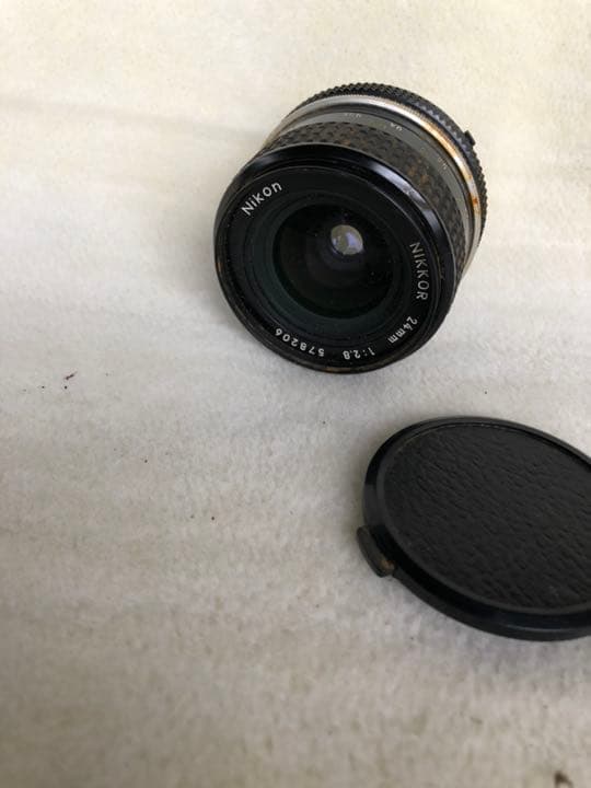 まとめて出します カメラレンズ