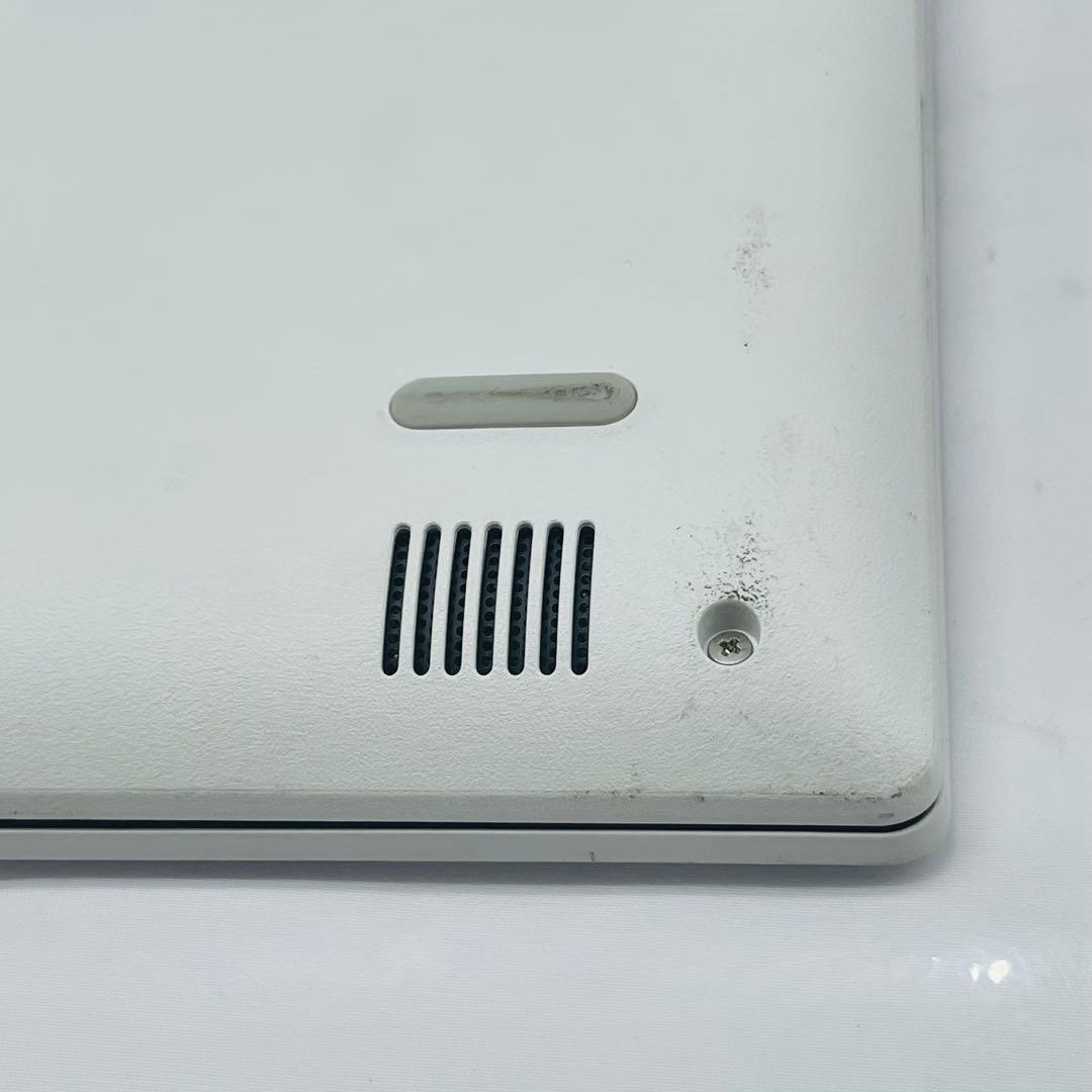 【sk/1.16】NEC LAVIE Note PC-NS150KAW初期化済み