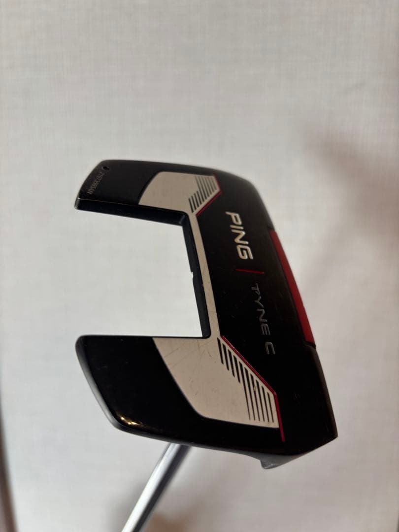 タインTYNE C パター