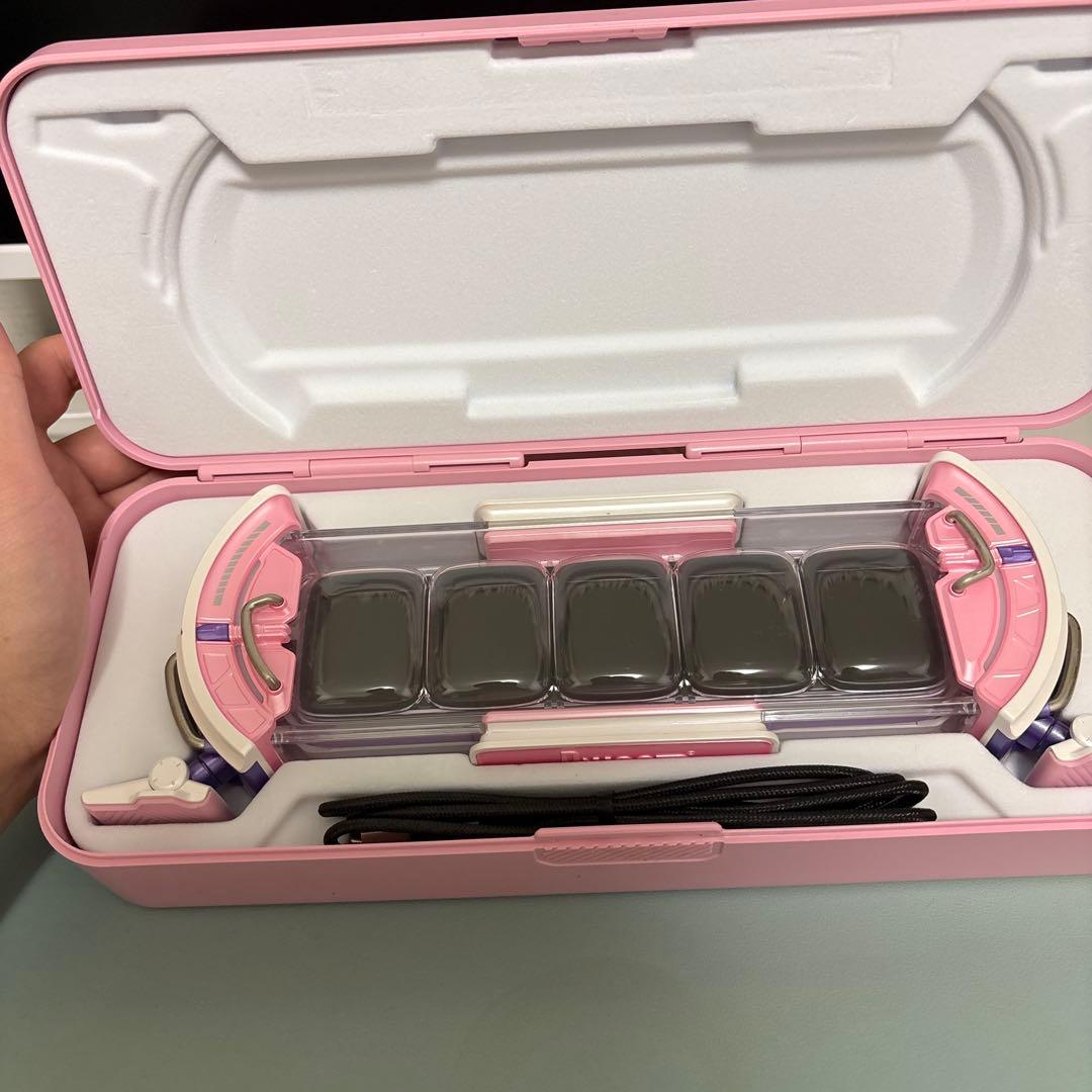 Divoom Times Gate ピンク