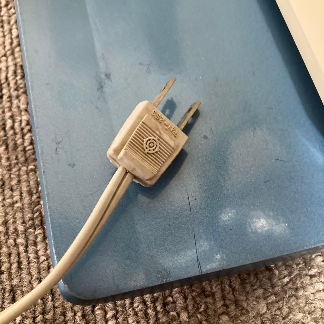 昭和レトロ扇風機　日立扇風機 H-625 A.C.30CM DESK FAN