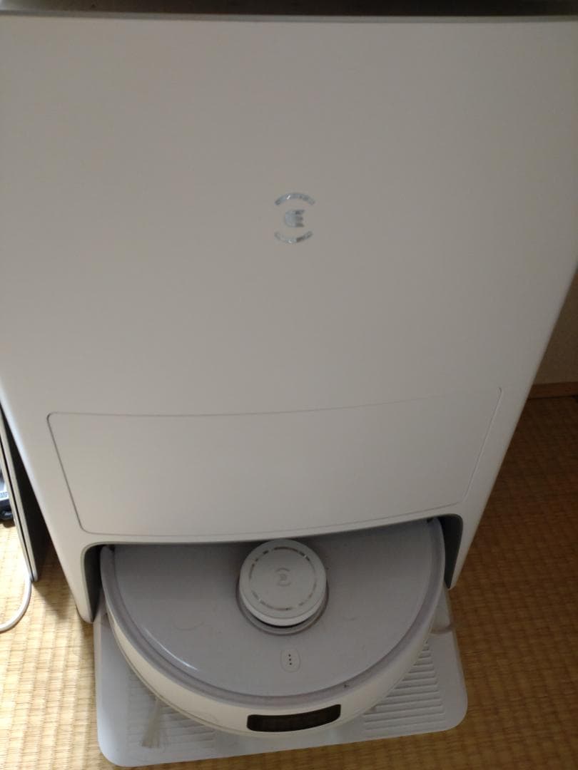 ECOVACS(エコバックス)DEEBOT T10 OMNI ロボット掃除機