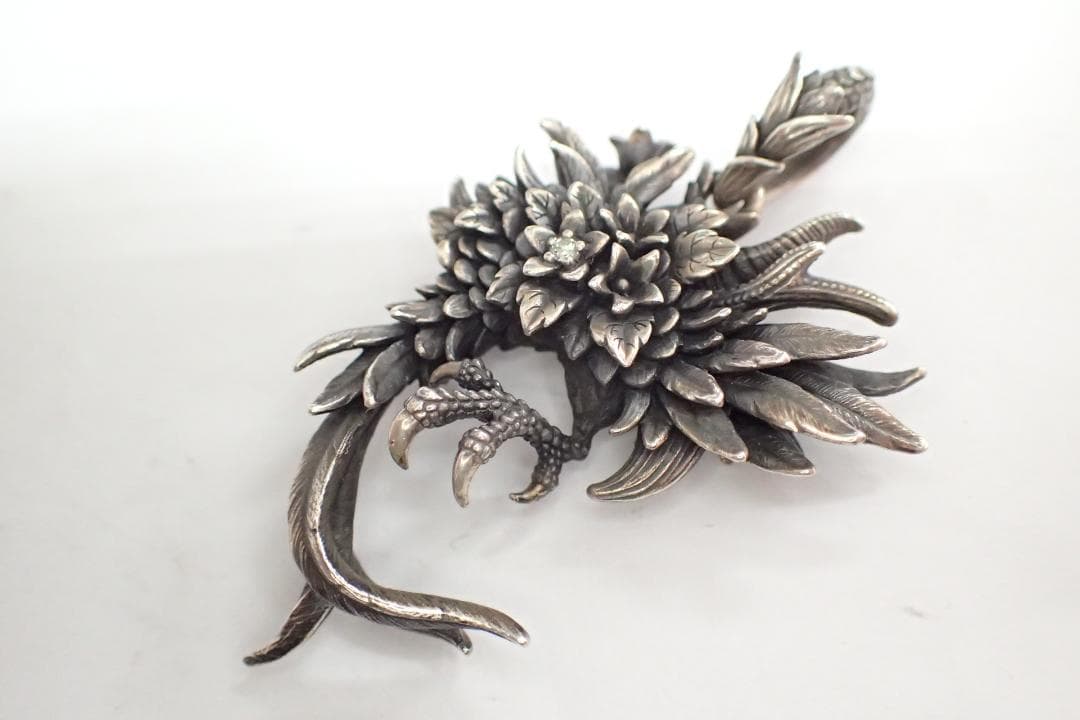 ブラッディマリー ライラ Lailah SILVER シルバー ペンダントトップ