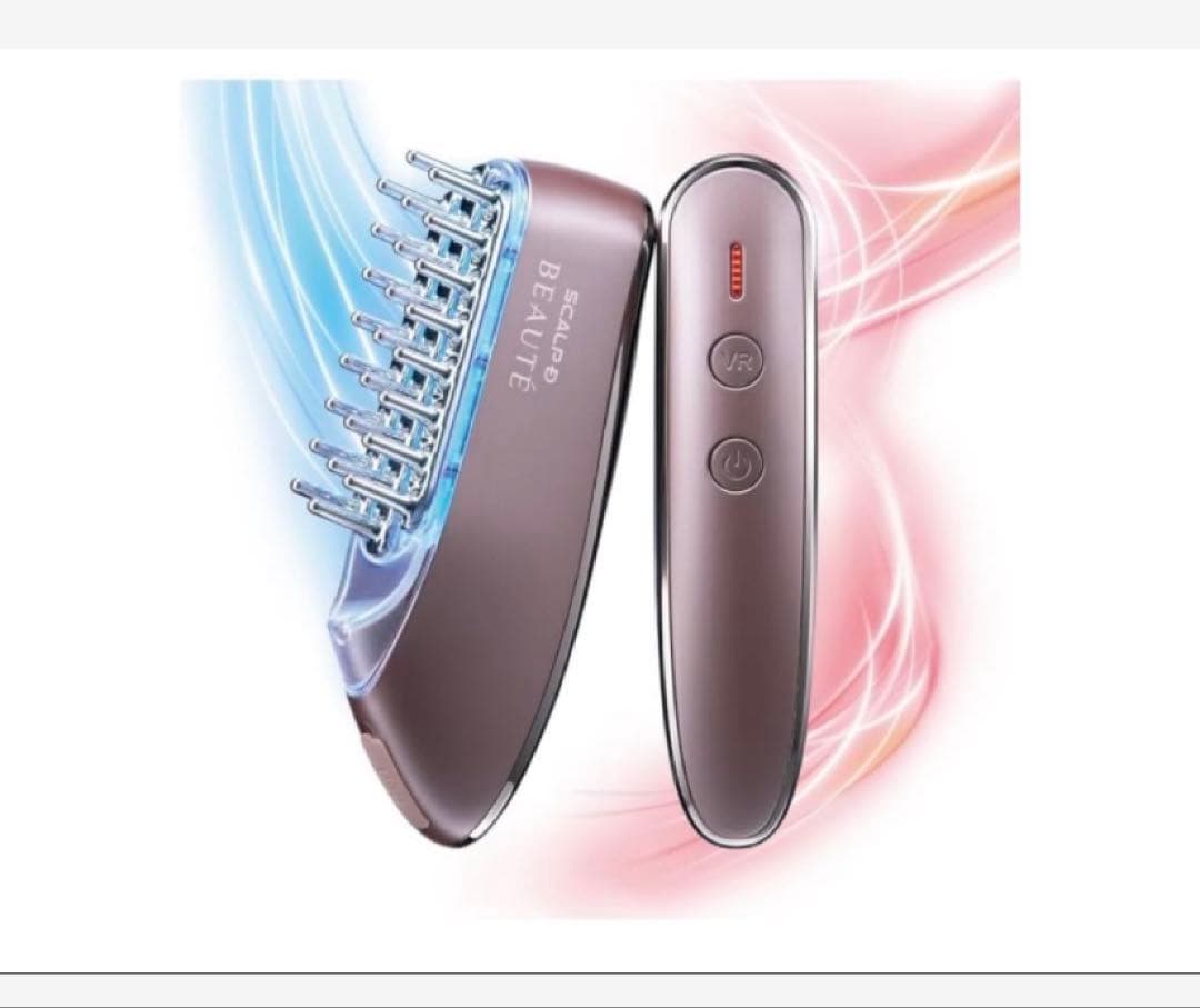 スカルプビューティー　美顔器　新品未使用品です