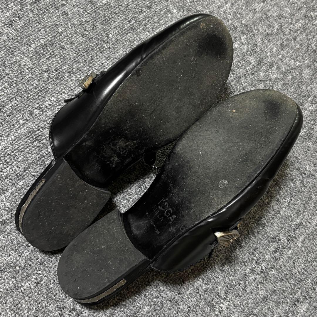 TOGA PULLA トーガプルラ ミュール ローファー　 37 1/2