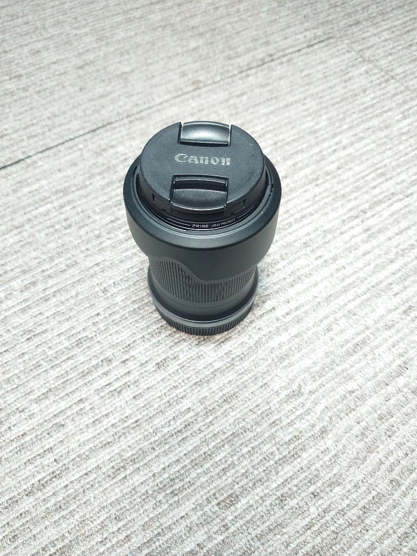 Canon RF 18-150mm f3.5-6.3 IS STM　フィルター付