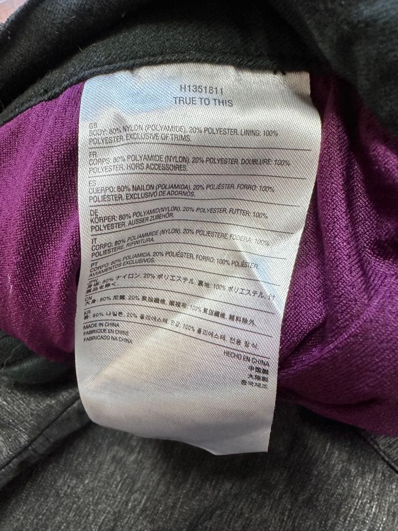 ち*ー様 XS極美品！ボルコム GORE-TEX アノラックジャケット セットア