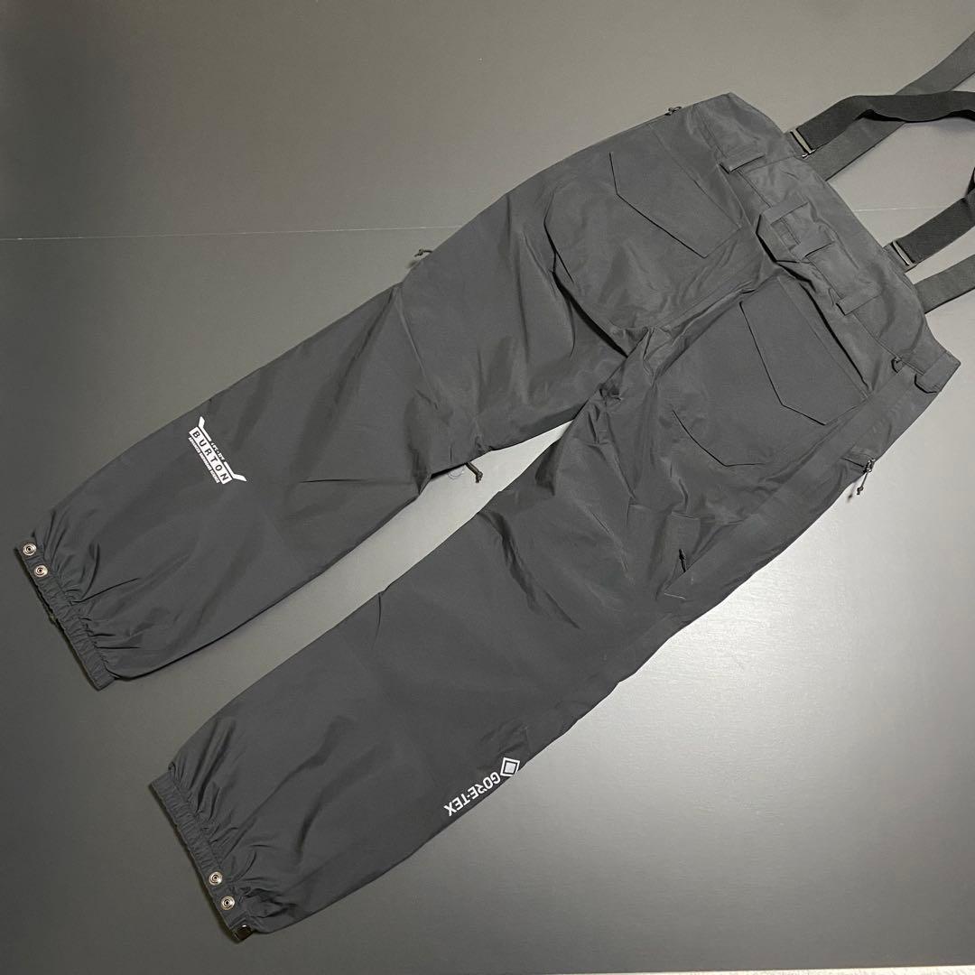 は*ぱ様 新品タグ付き BURTON GORE-TEX バンシーパンツ メンズ