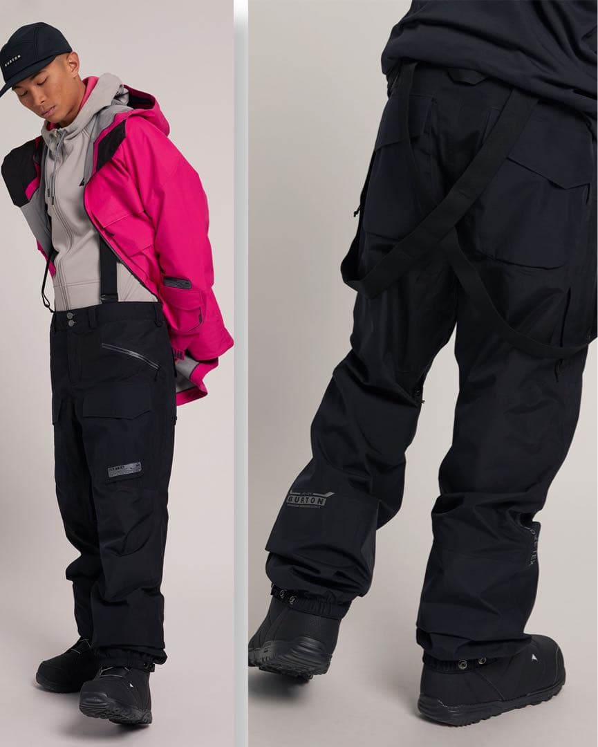 は*ぱ様 新品タグ付き BURTON GORE-TEX バンシーパンツ メンズ