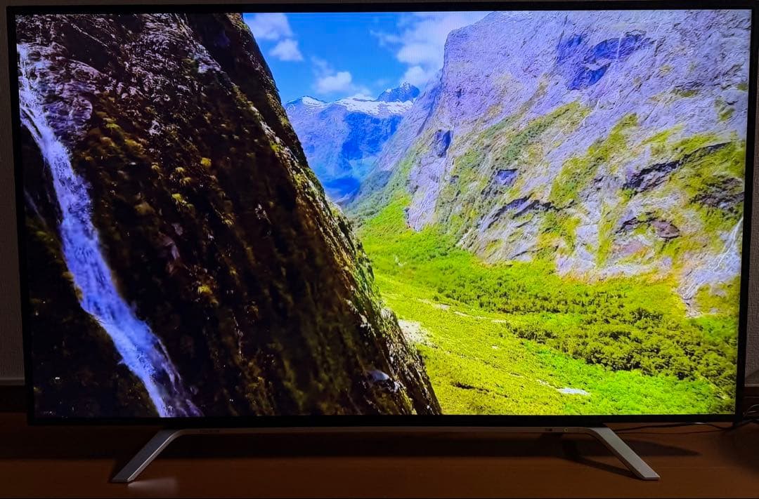 TOSHIBA 液晶テレビ 55Z700X