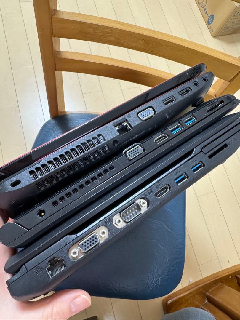 Windowsノート本体 EZ35/LB T451/34ER NEC PC-VK25TXZCH