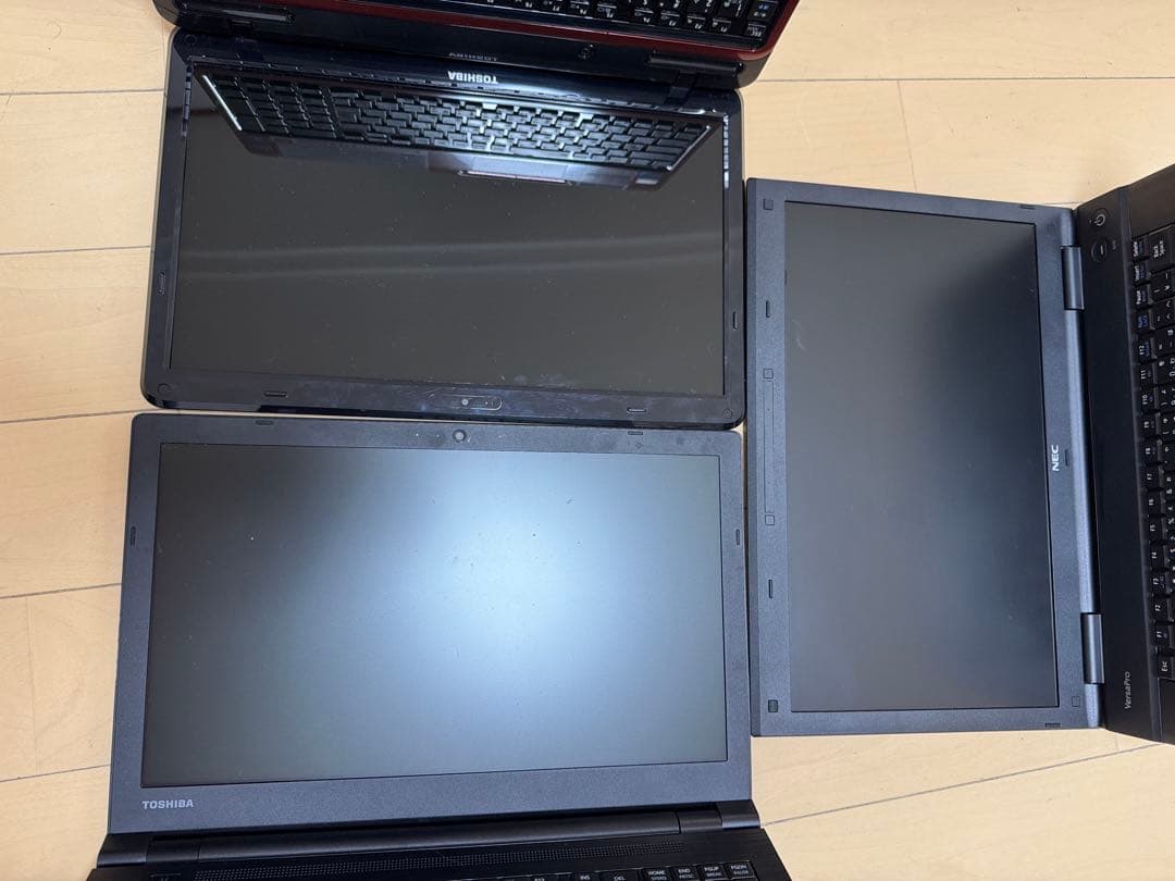 Windowsノート本体 EZ35/LB T451/34ER NEC PC-VK25TXZCH