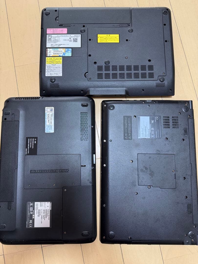 Windowsノート本体 EZ35/LB T451/34ER NEC PC-VK25TXZCH