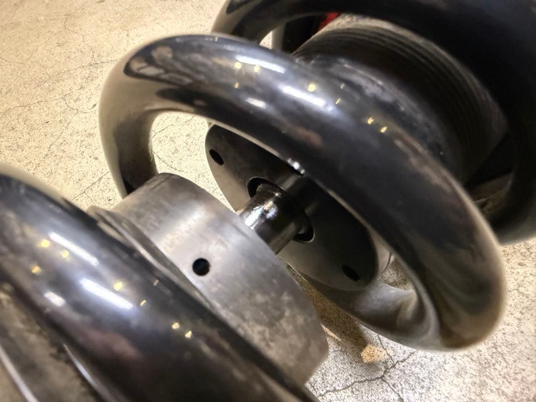 RX-8 SE3P/NCロードスター用 BLITZ ブリッツ 全長式車高調