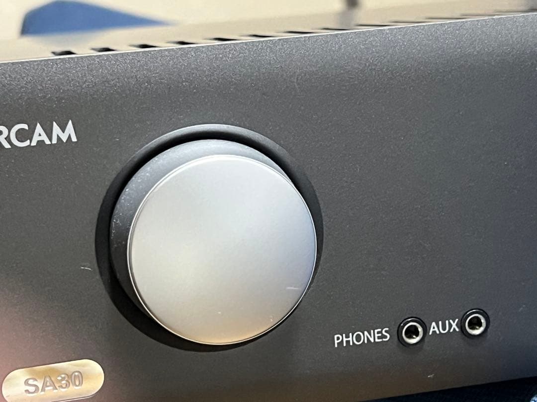 【訳あり】ARCAM SA30 プリメインアンプ