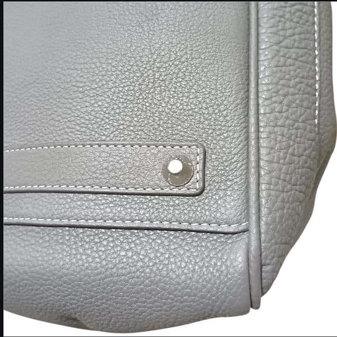 【極美品 ACATE アカーテ】シロッコ シュリンクレザー トートバッグ 廃盤品