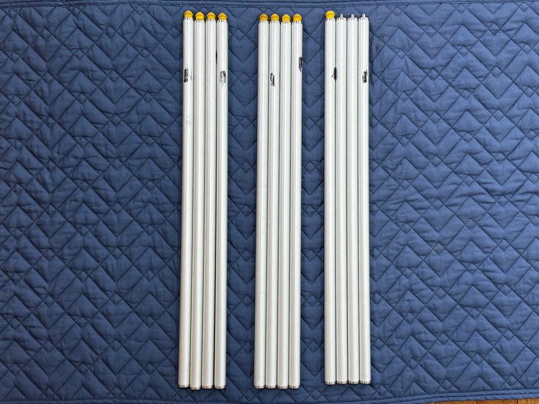 Libec SWIFT JB 50KIT付属品多数