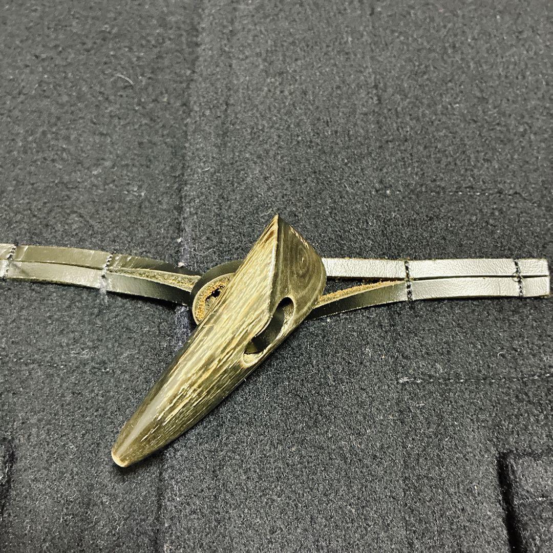 美品 HYKE ハイク　ダッフルコート ネイビー ウール　サイズ2 日本製