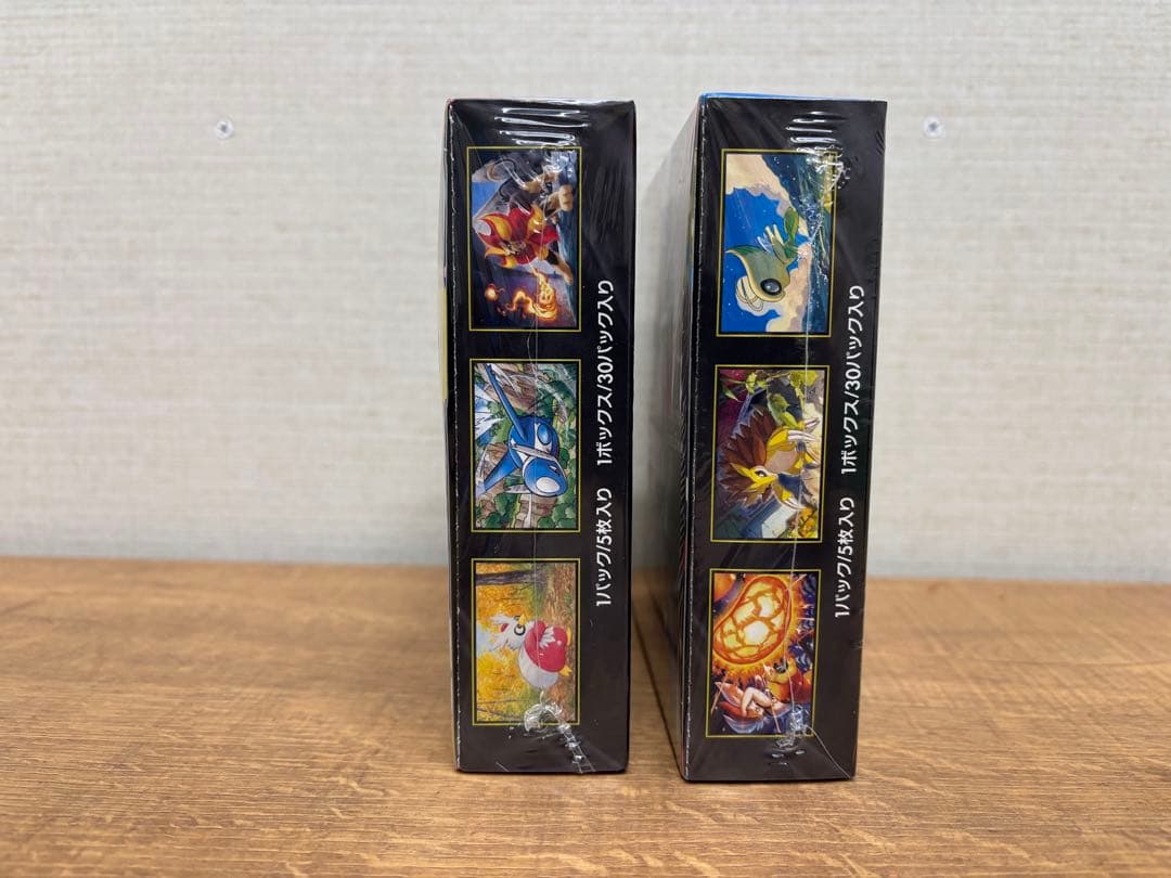 【シュリンク付き】ポケモン　メガシンフォニア　メガブレイブ