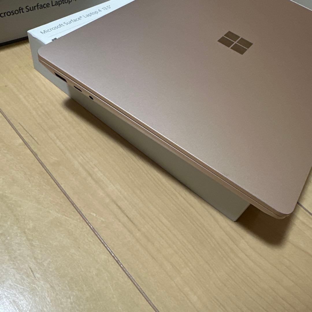 Surface Laptop 4 13.5型 i7 16GB 512GB サンド