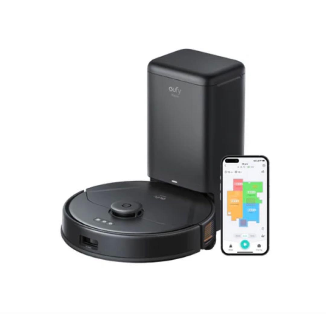 【新品未使用】Anker Eufy Clean ロボット掃除機)