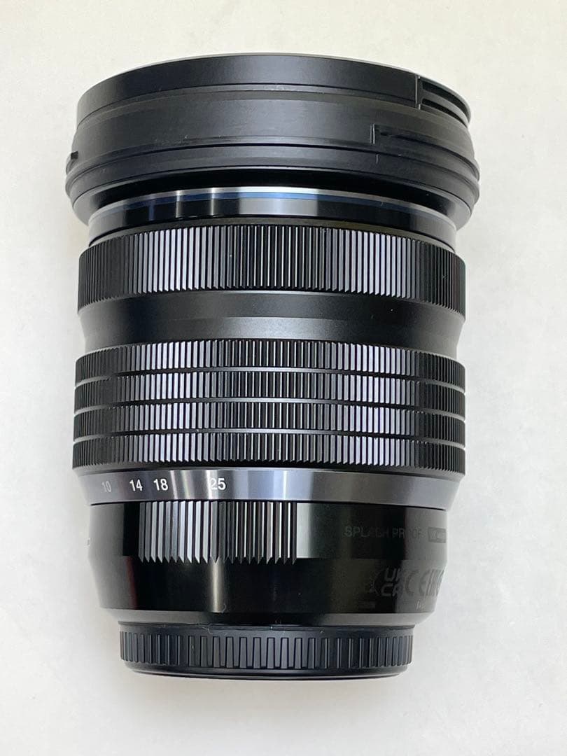 レンズ(ズーム) thanks M.ZUIKODIGITAL ED8-25mm