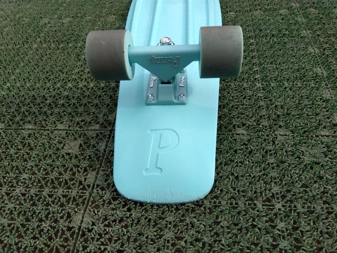 極美品✨PENNY 27インチ ニッケル /GLOBE SECTOR9