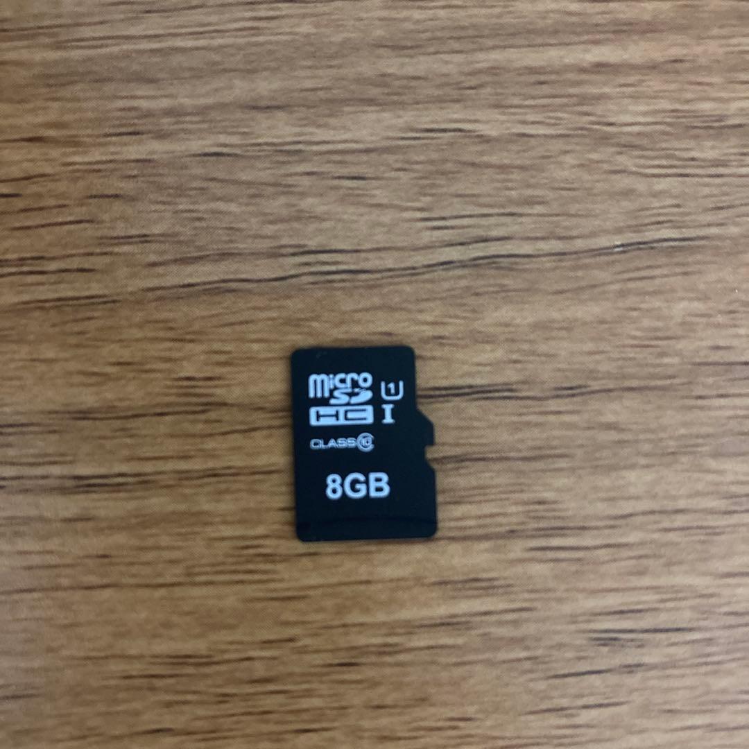 CSD-690FHR　 セルスター SDカード付