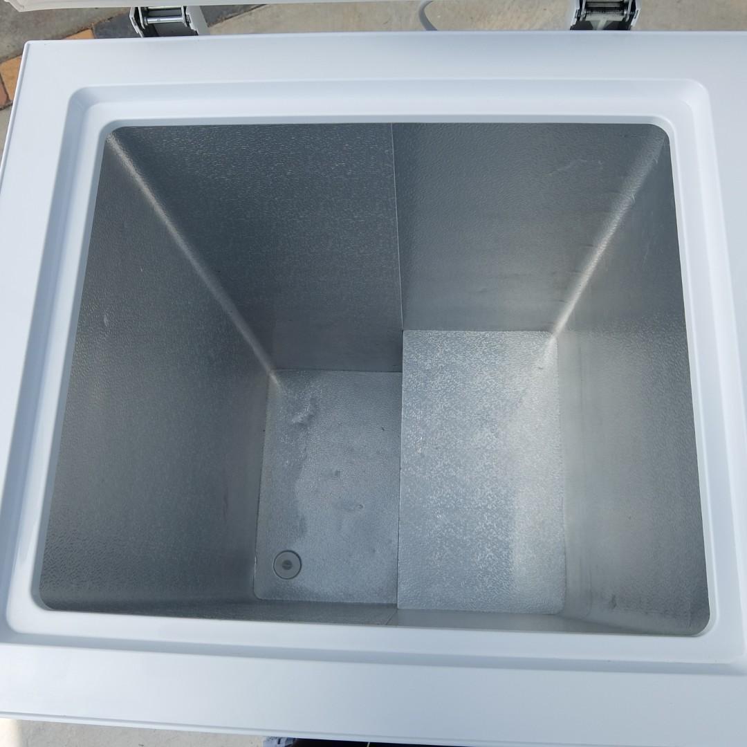 51071　アイリスオーヤマ 冷凍庫　PF-A100TD 2020年製