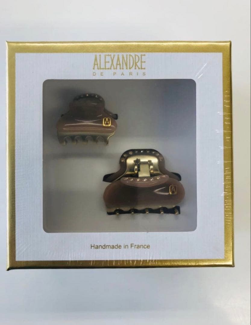 ヘアアクセサリー ALEXANDRE DE PARIS