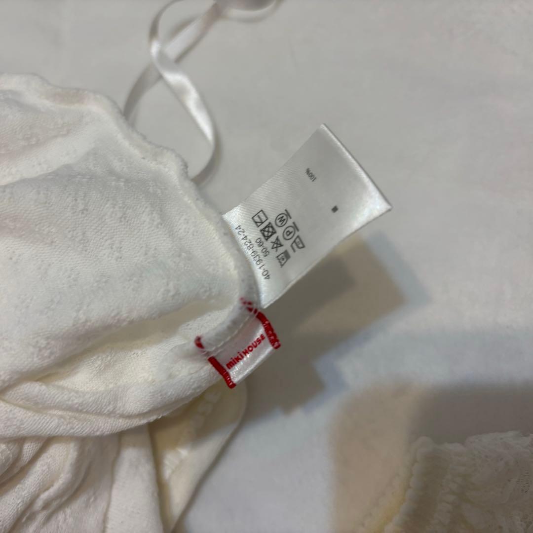 ミキハウス　mikihouse セレモニードレス　セット【通年向け】