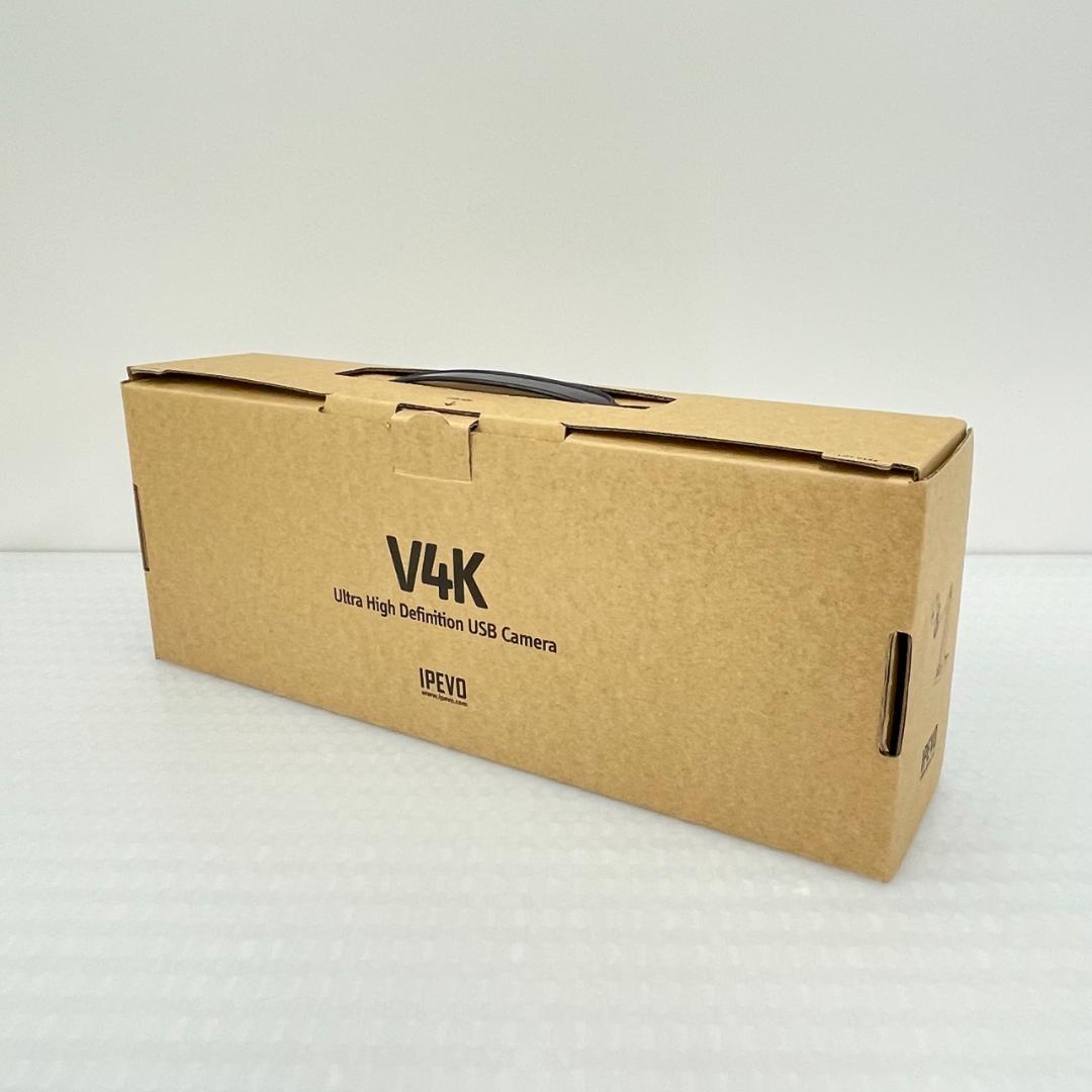 【まとめ割】【動画確認済み】IPEVO V4K【外箱あり】10個セット