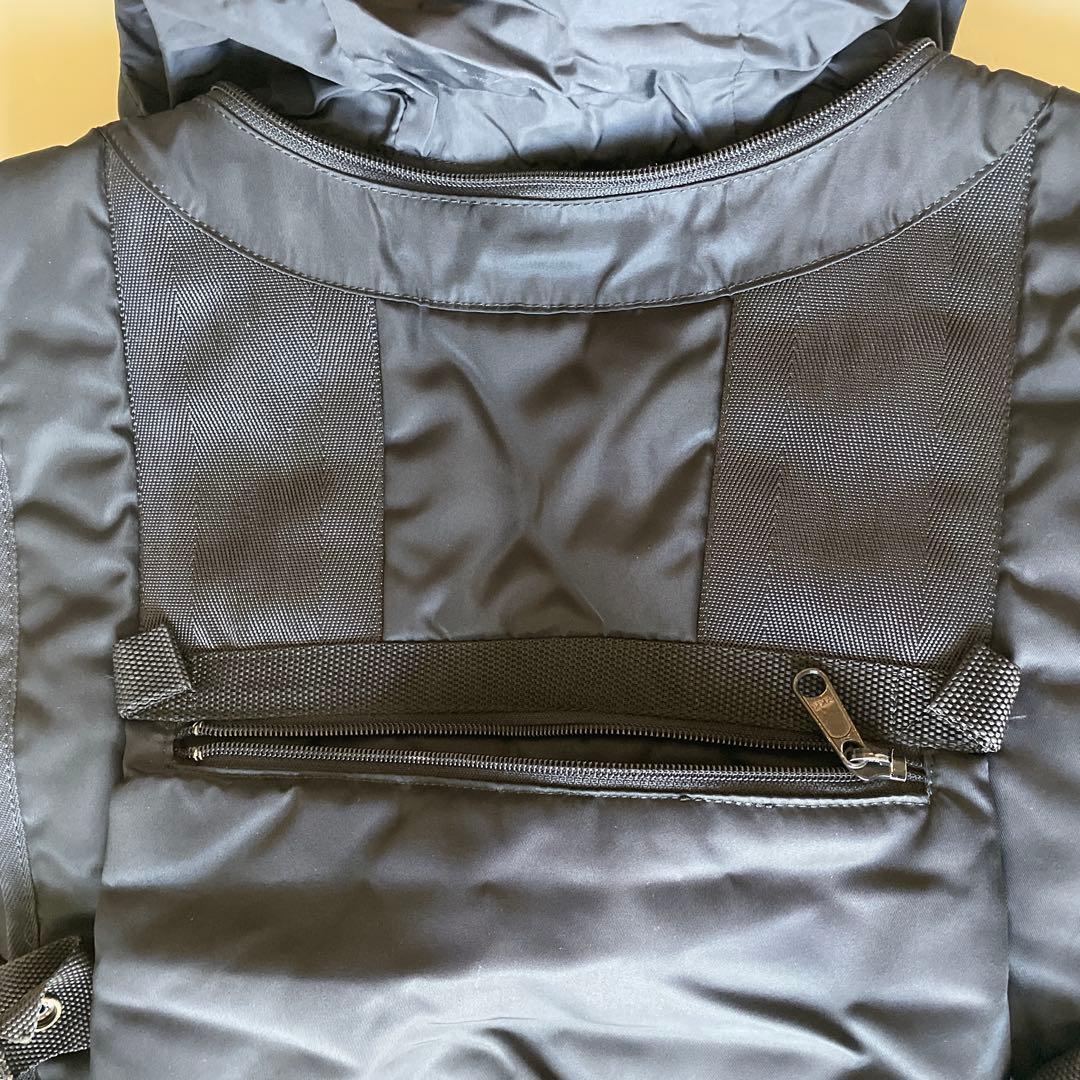 ISSEY MIYAKE MEN ブラックベスト Fサイズ