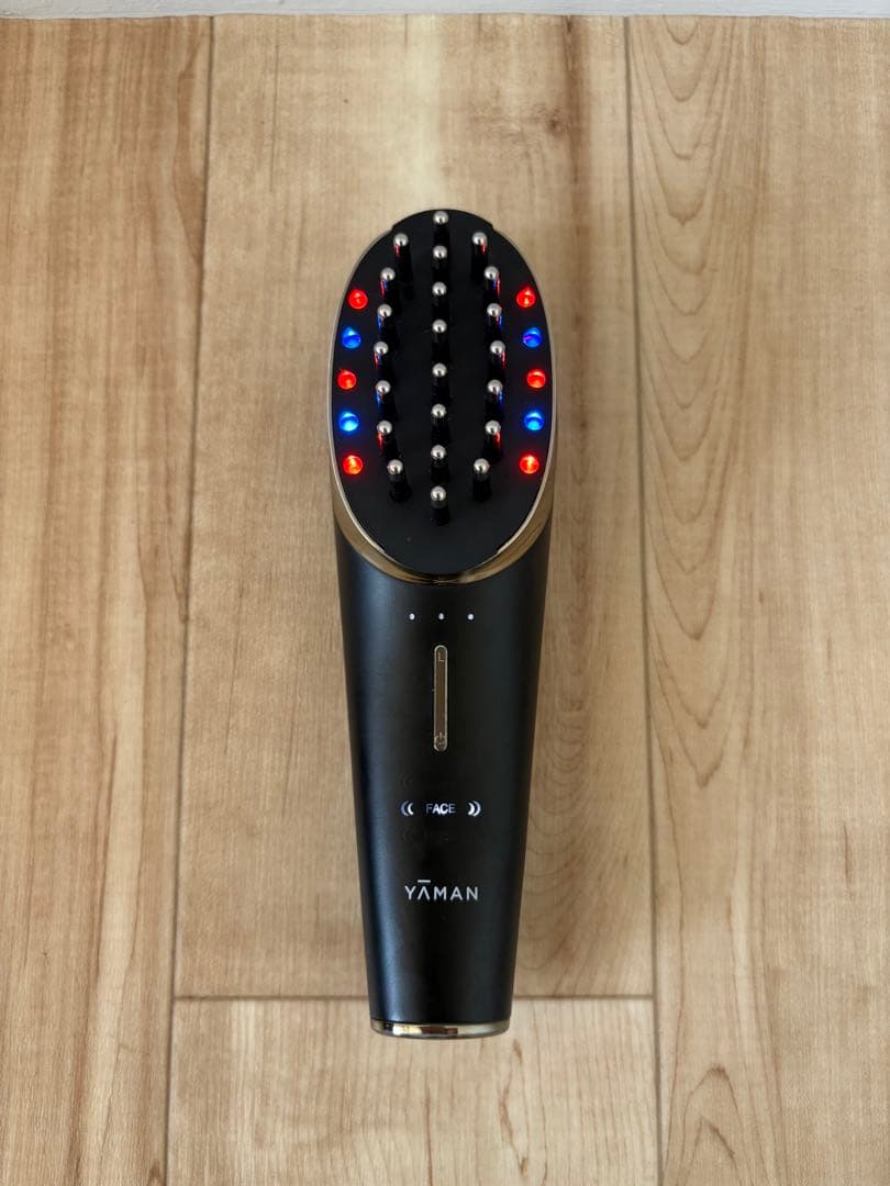 YA-MAN ヴェーダスカルプブラシ 正規品・業務用・頭皮/顔ケア